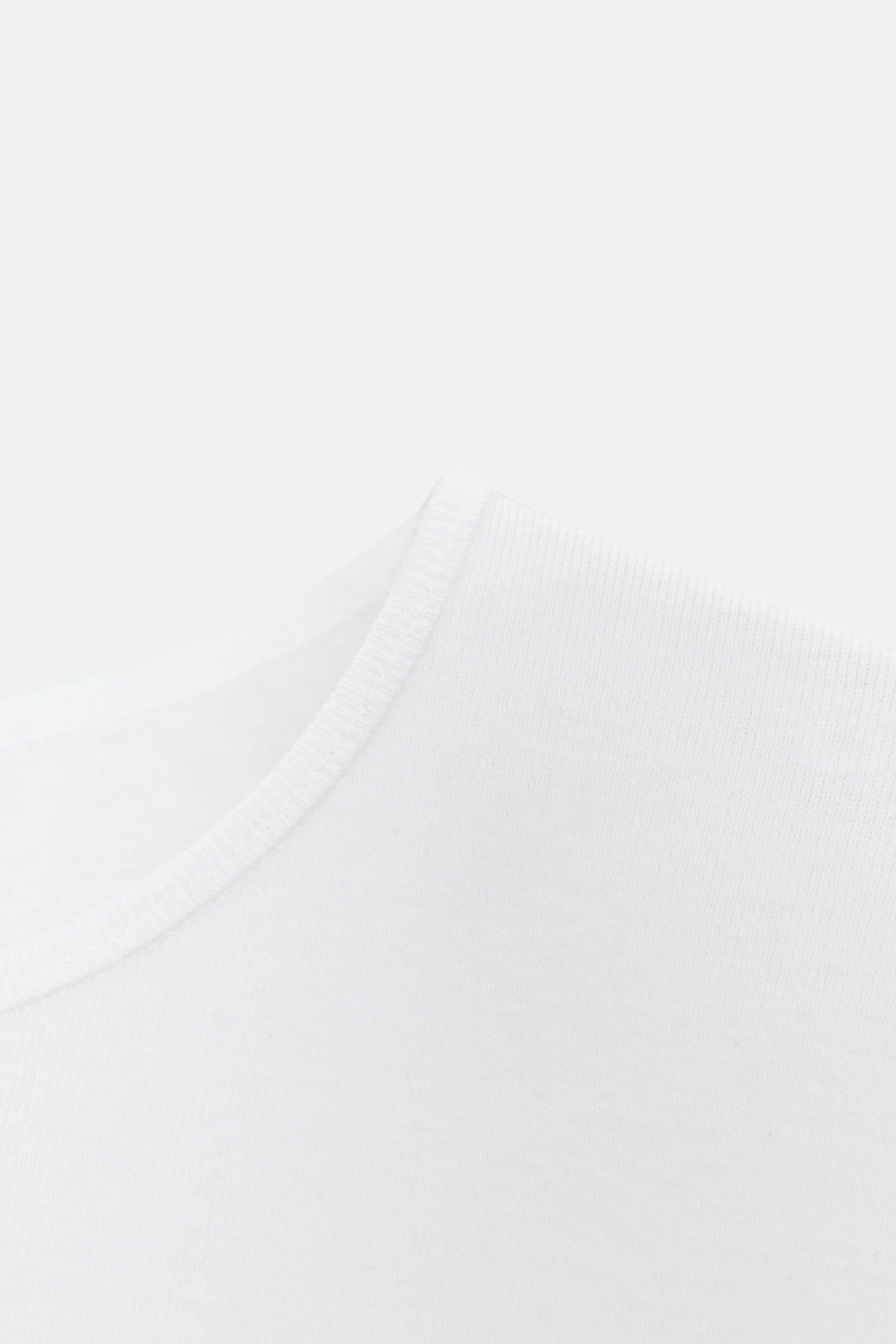 WASHED COTTON SHIRT
