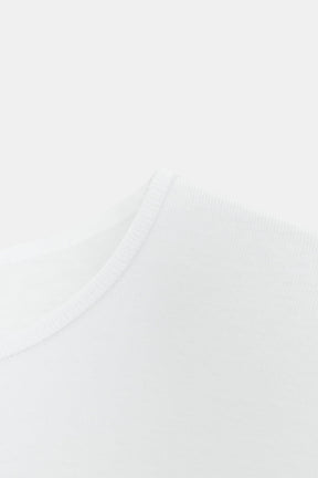 WASHED COTTON SHIRT