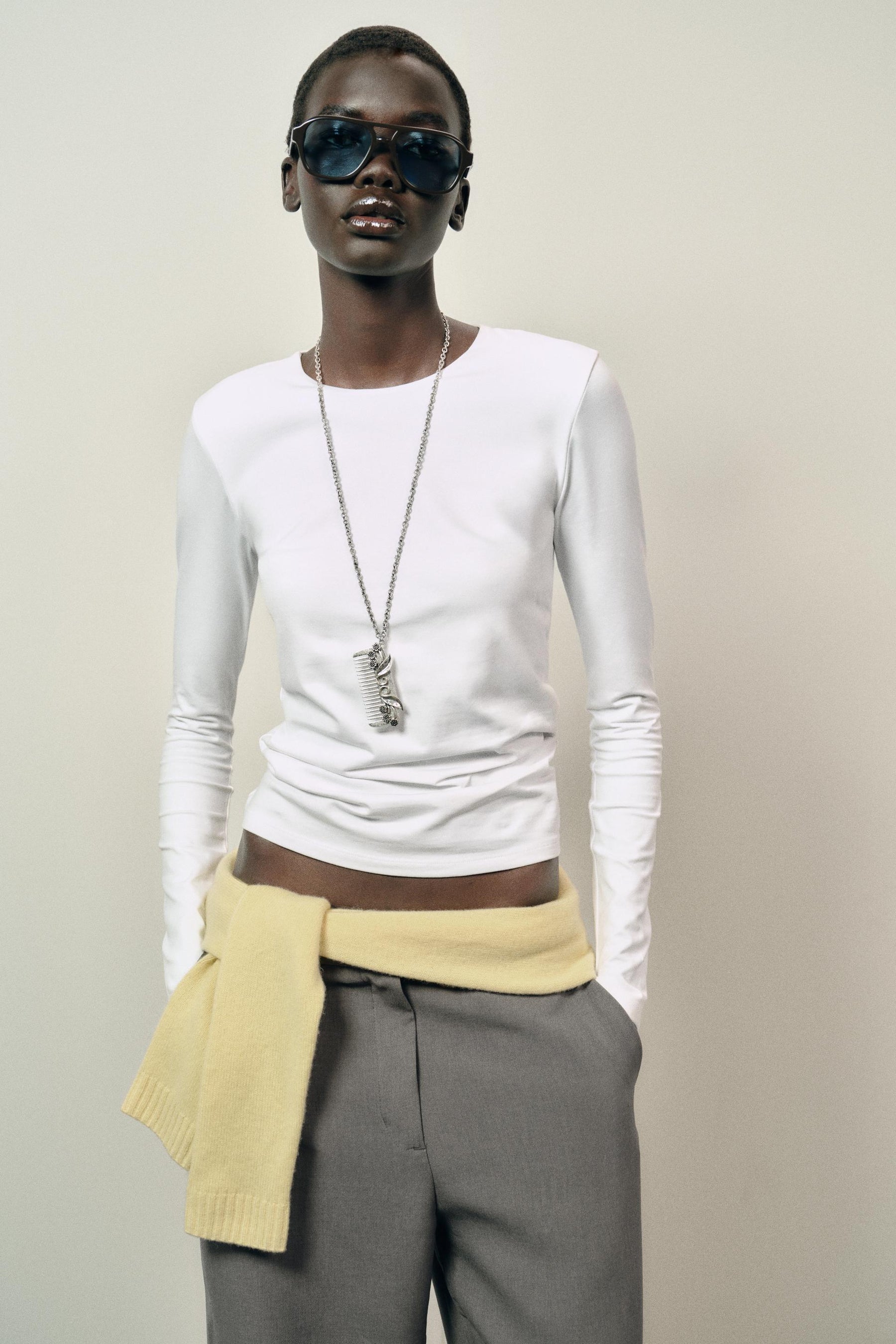 COTTON T-SHIRT