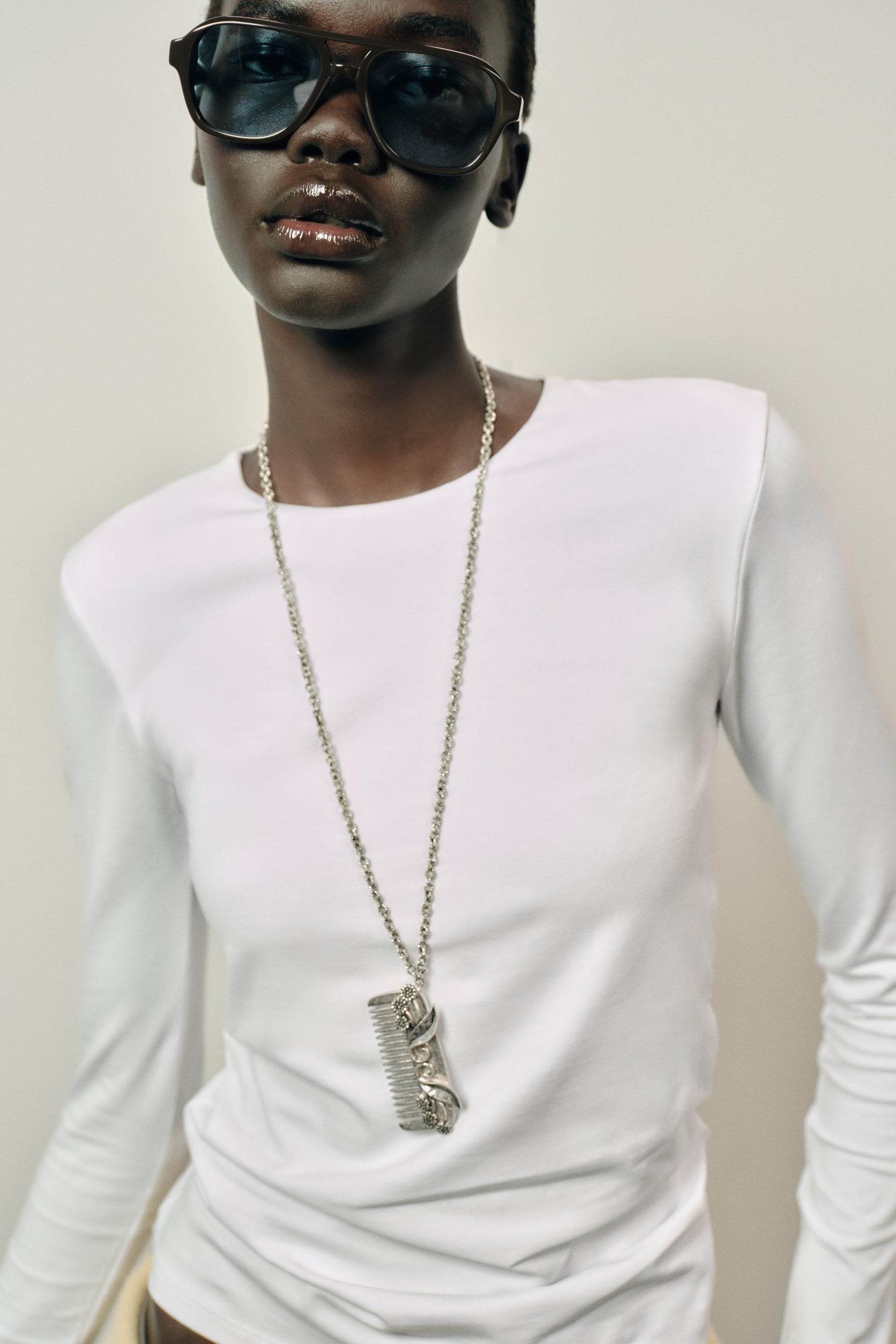 COTTON T-SHIRT