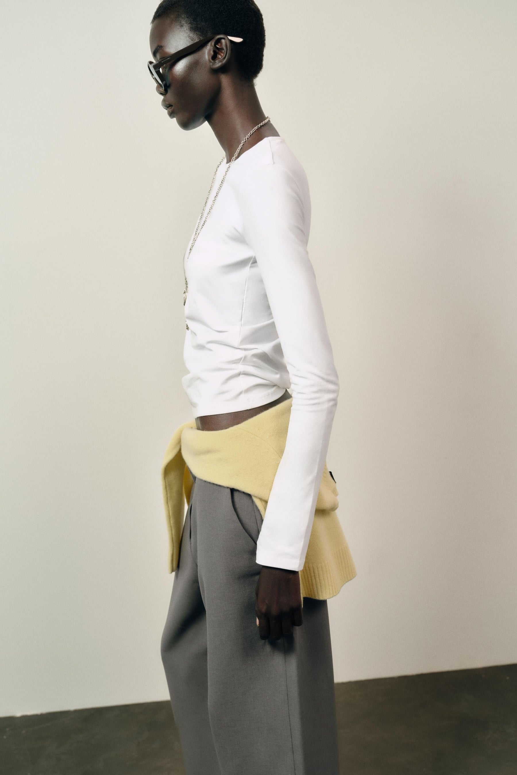 COTTON T-SHIRT