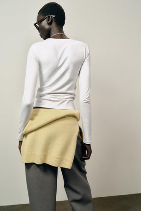 COTTON T-SHIRT