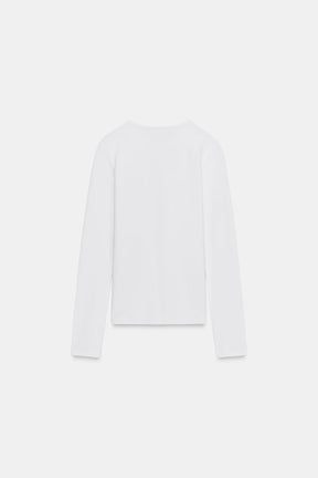 COTTON T-SHIRT