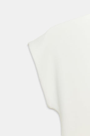 BODYSUIT AUS BAUMWOLLE MIT HOCHAUSSCHNITT