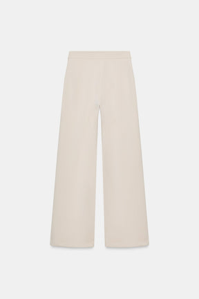Straight-leg Trousers