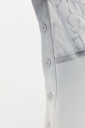 Lace Georgette Top