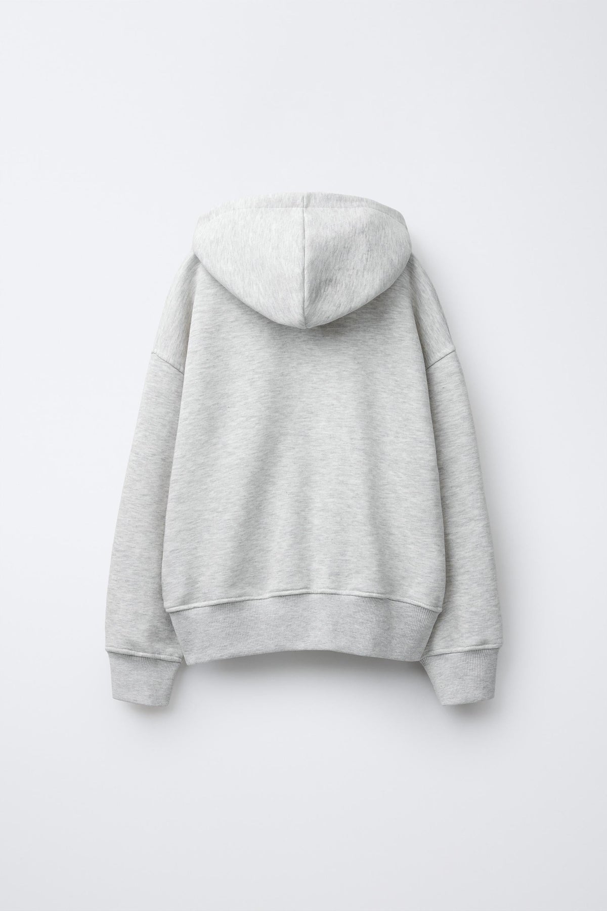 ANIMAL PRINT STAR ZIP-UP HOODIE - Image 2