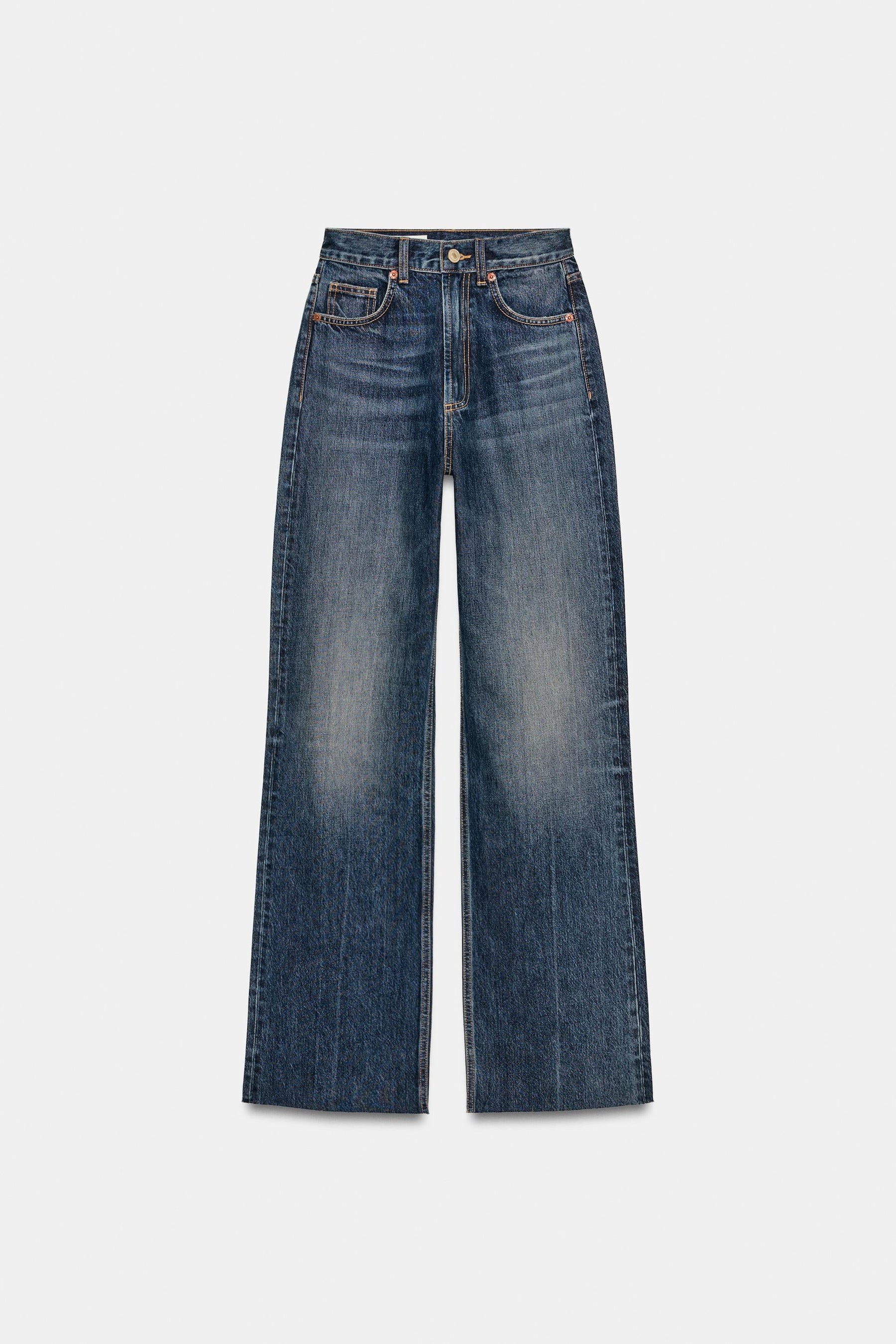 Wide Leg Jeans
