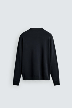 VISCOSE BLEND JUMPER - Image 7