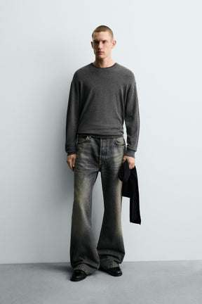 VISCOSE BLEND JUMPER - Image 1
