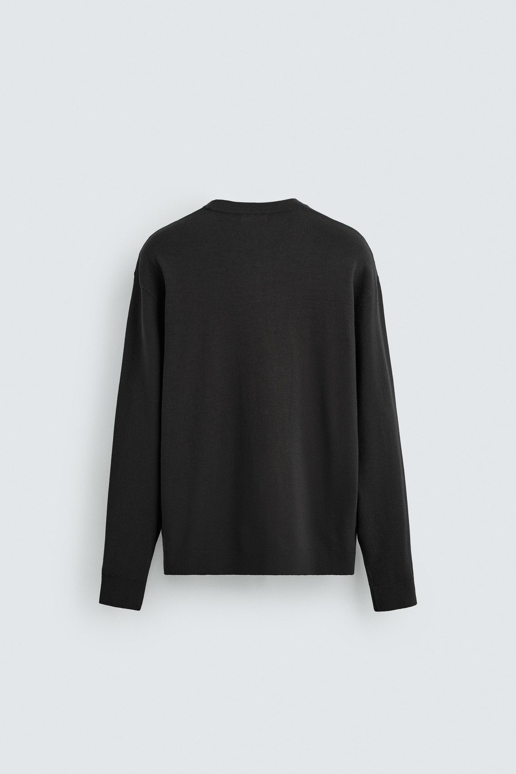 VISCOSE BLEND JUMPER - Image 7