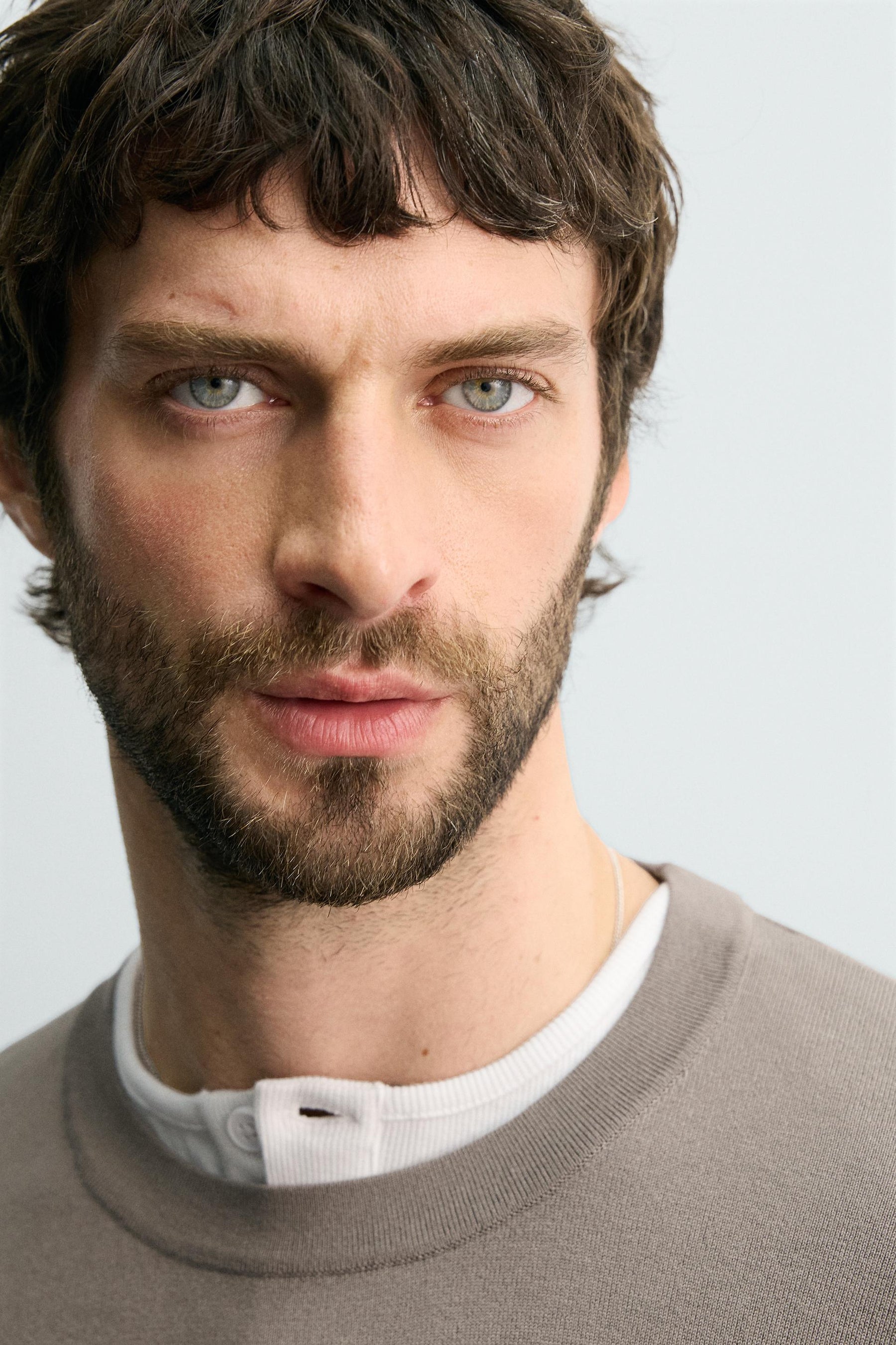 VISCOSE BLEND JUMPER - Image 5