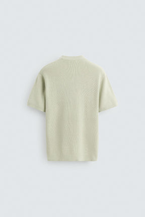 PURL KNIT T-SHIRT - Image 7