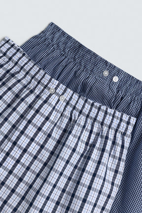 2-PACK COMBINATION POPLIN BOXERS - Image 9