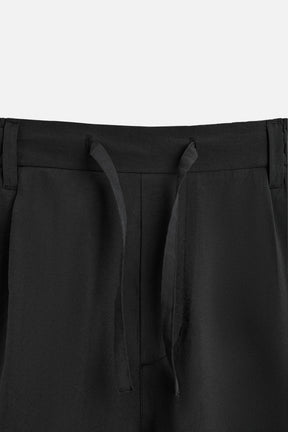 SHORT REGULAR FIT BERMUDA SHORTS - Image 9