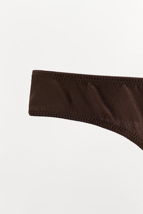 SILK THONG