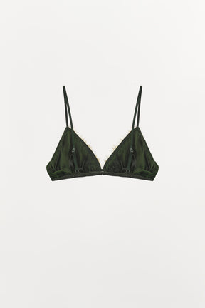 Velvet Lace Bralette