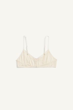 ROMANTIC TRIANGLE BRALETTE