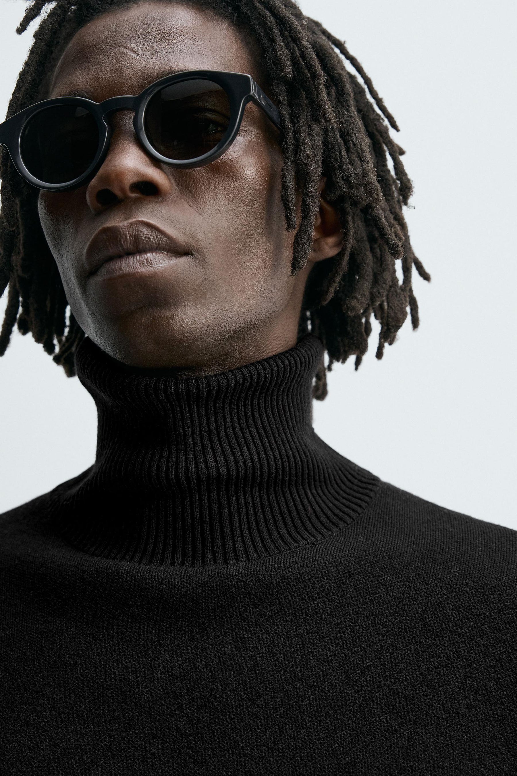 Round Retro Sunglasses