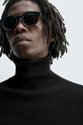 Round Retro Sunglasses