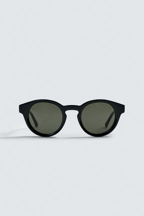 Round Retro Sunglasses