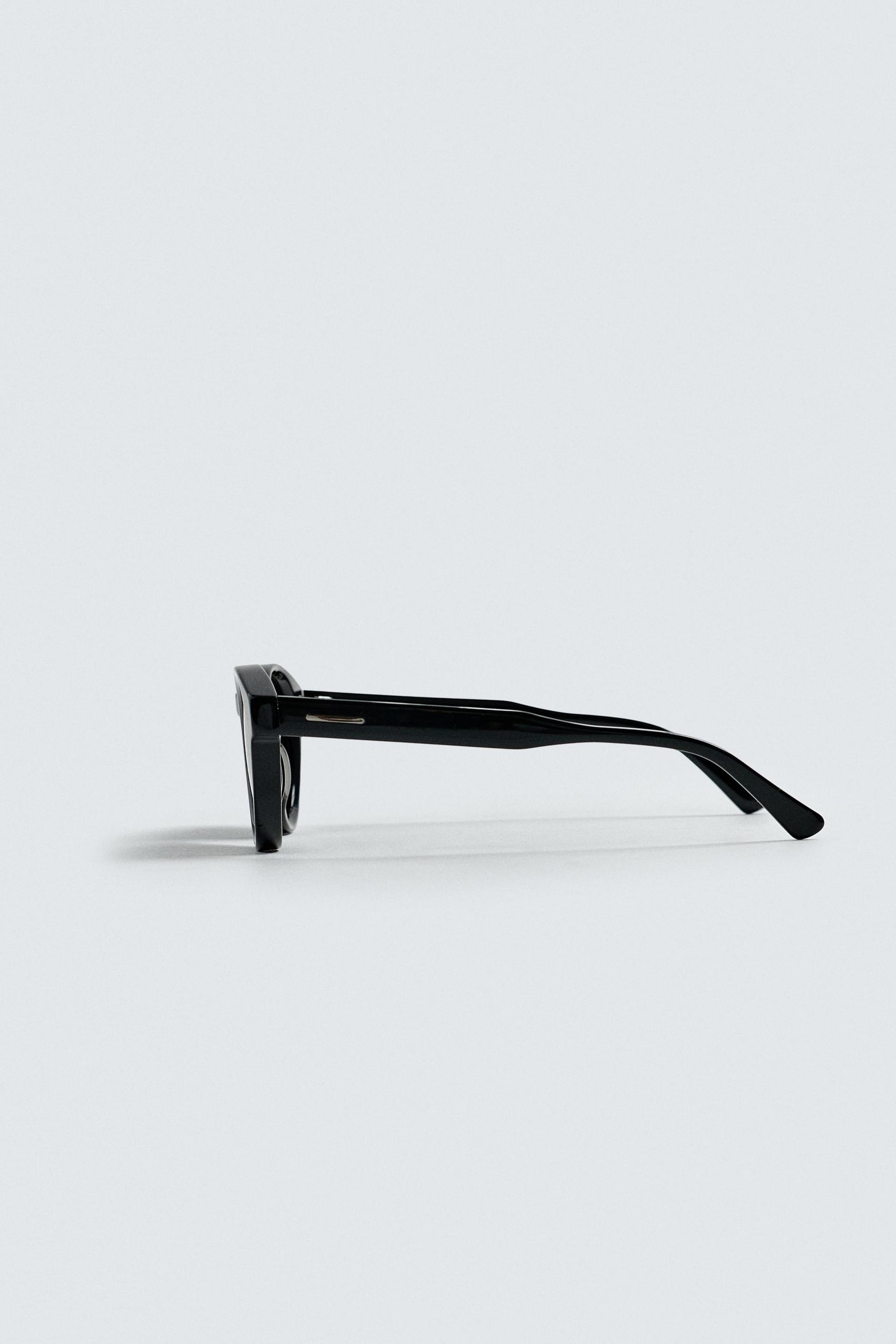 Round Retro Sunglasses