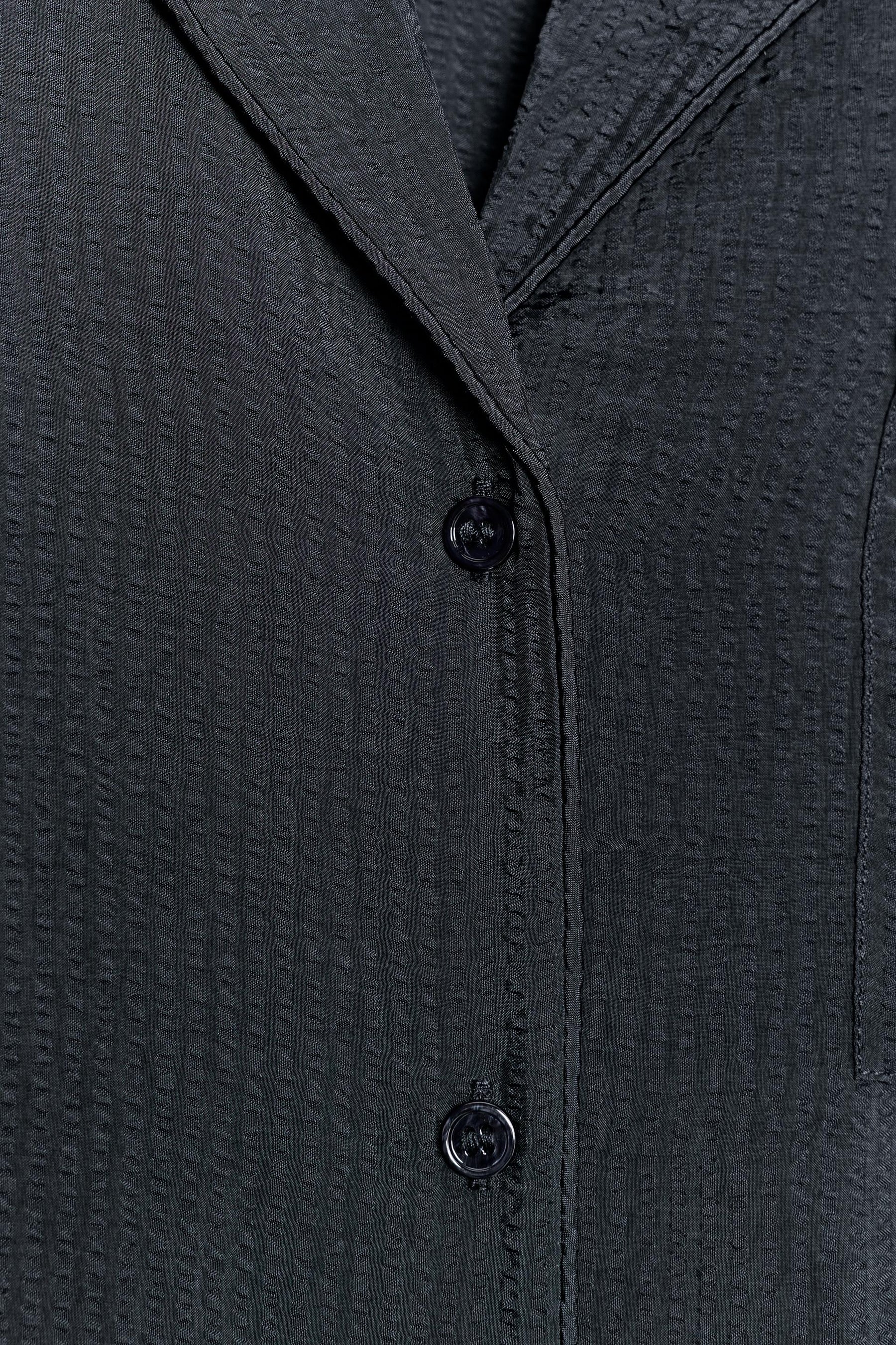 Fluid Shirt with Pocket