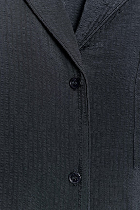 Fluid Shirt with Pocket