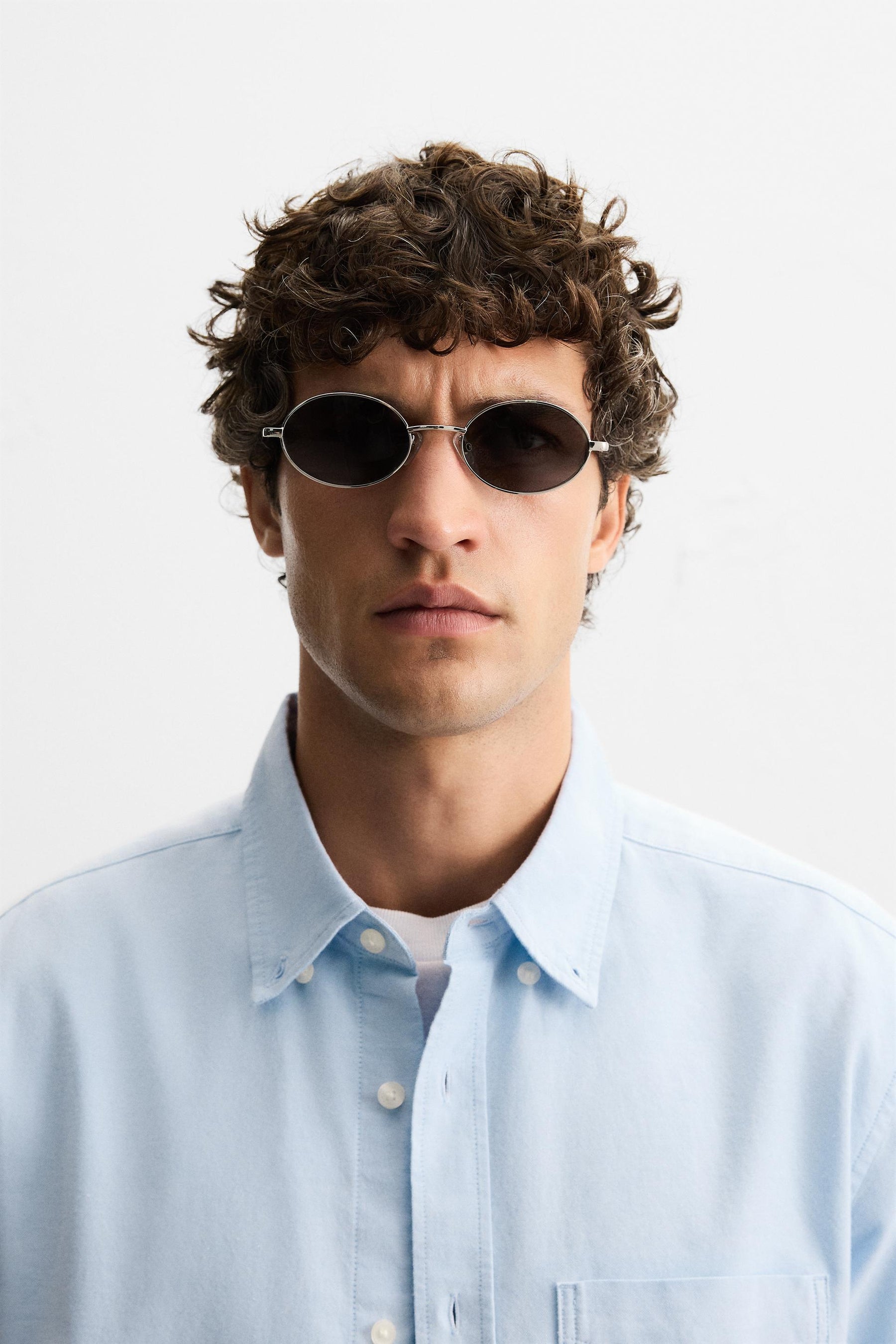 Oval Sunnies