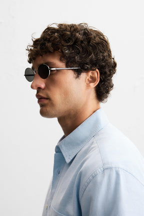 Oval Sunnies
