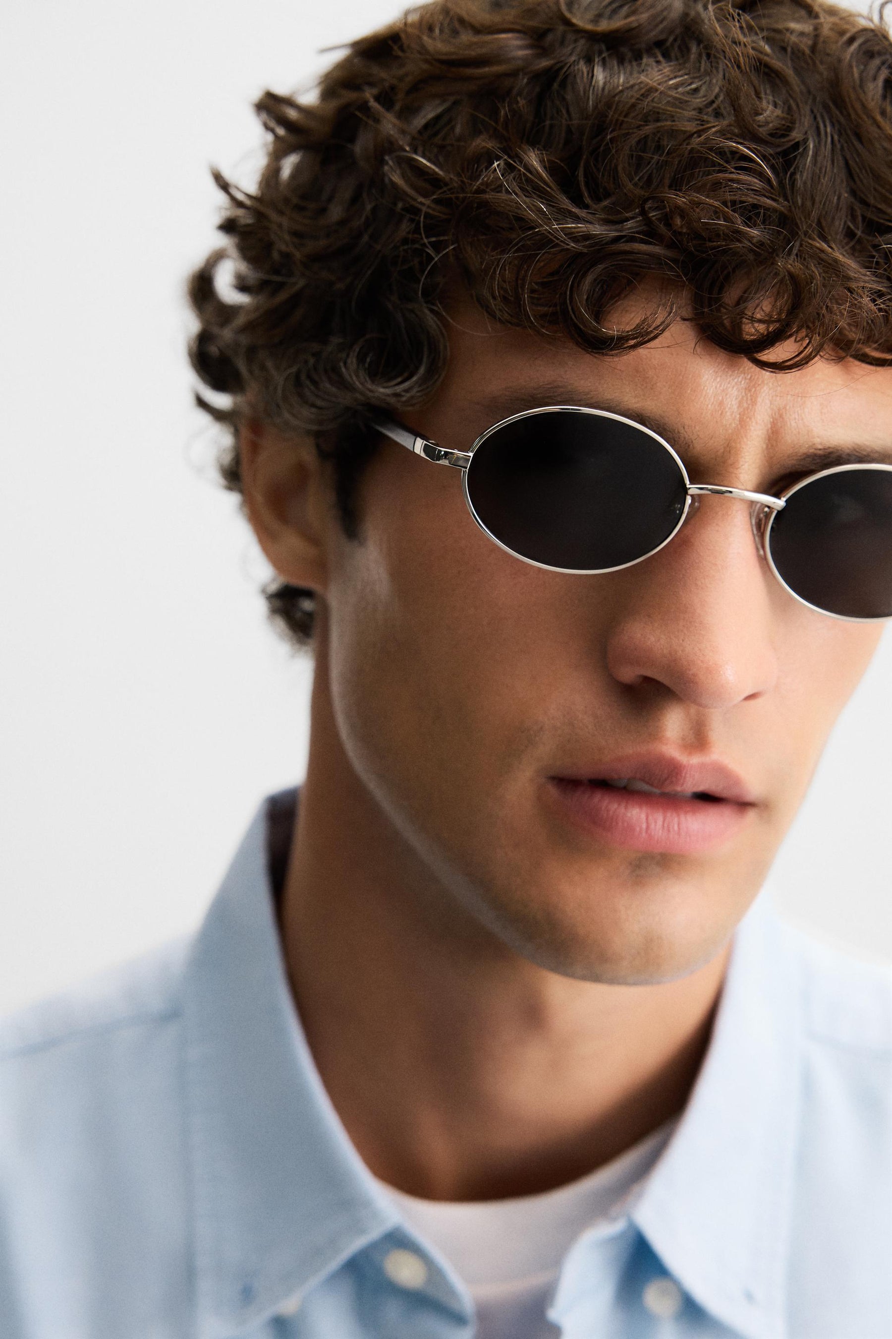 Oval Sunnies