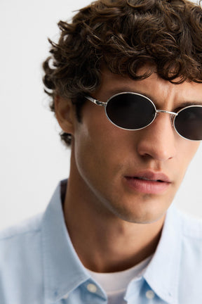 Oval Sunnies
