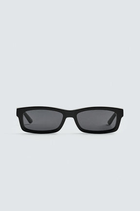 RECTANGULAR SUNGLASSES - Image 3