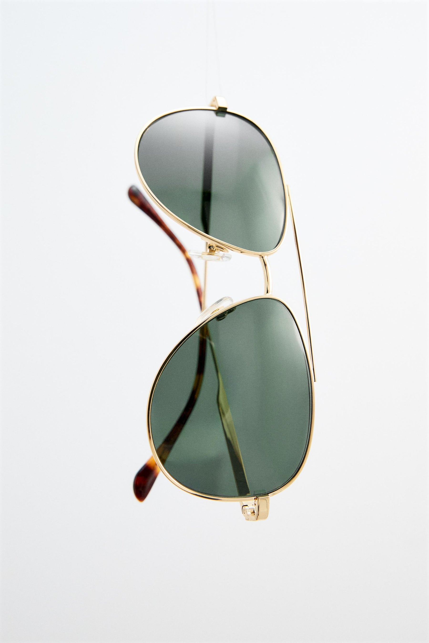 LIMITED EDITION AVIATOR SUNGLASSES - Image 3