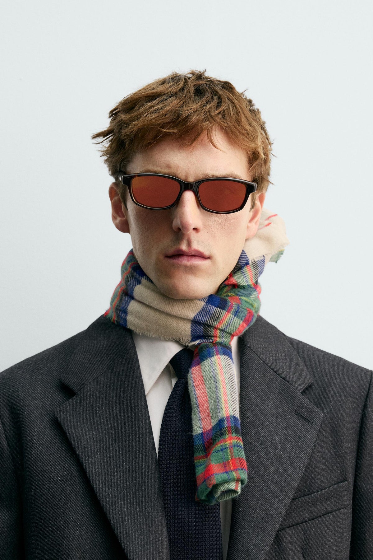 Oversized Fashion Sunglasses