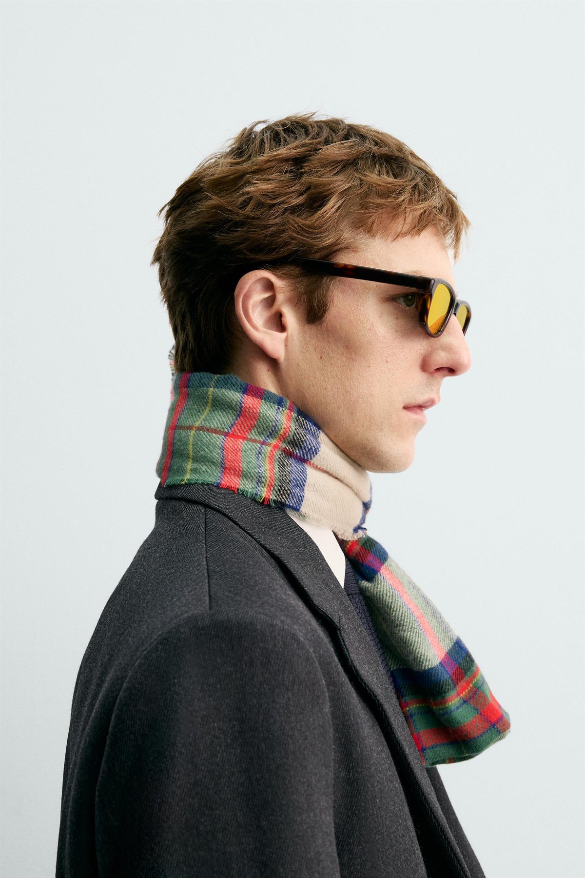 Oversized Fashion Sunglasses