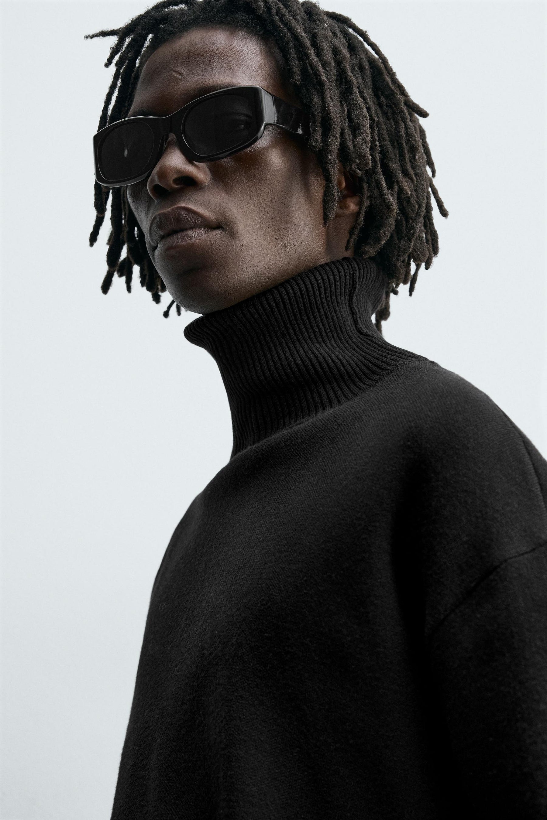 Oval Retro Sunglasses