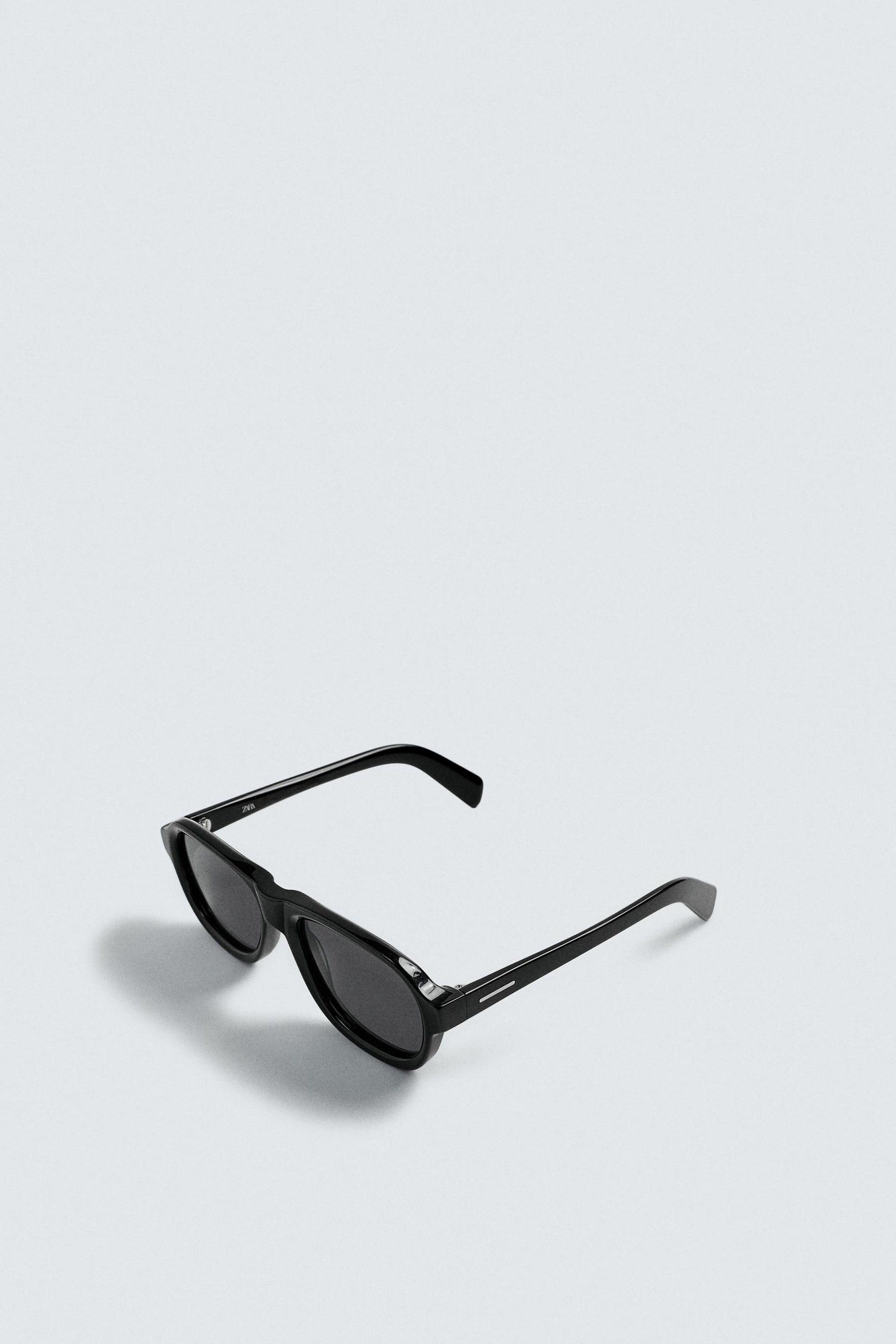 Oval Retro Sunglasses