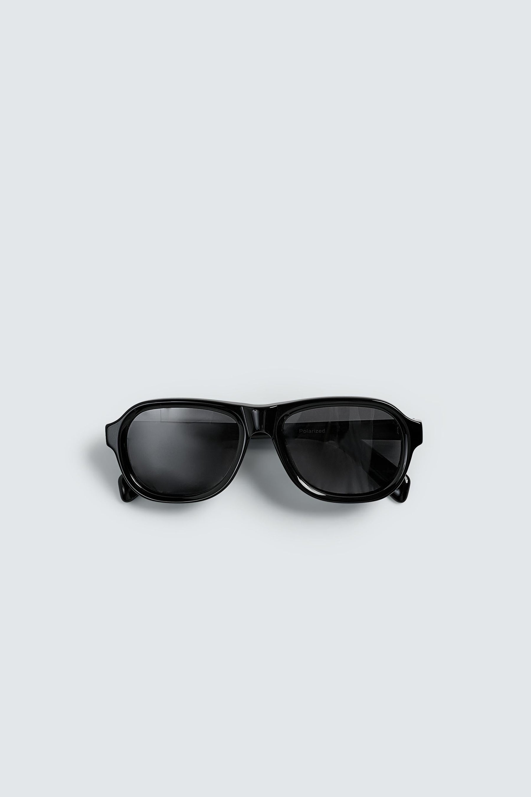 Oval Retro Sunglasses