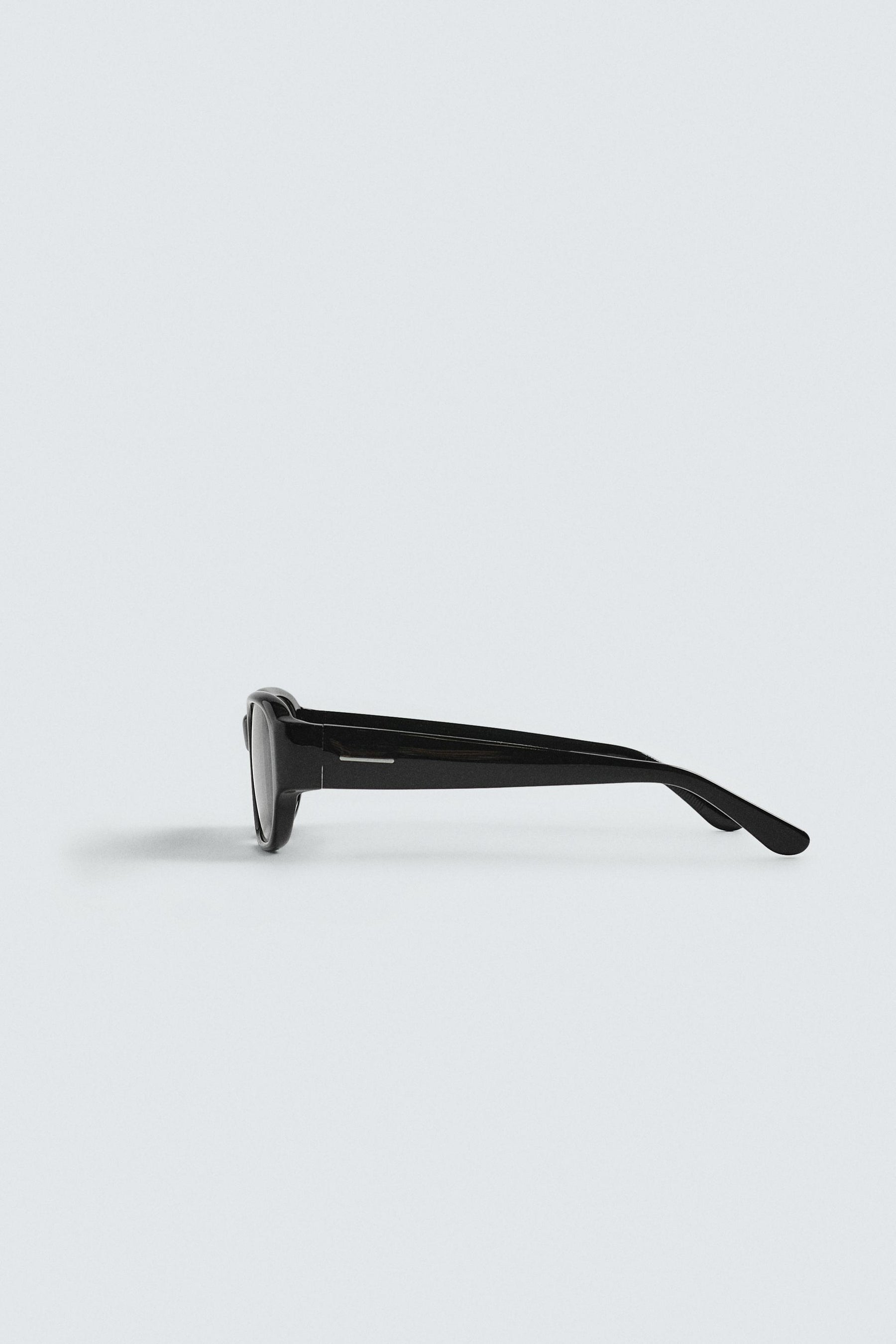 RECTANGULAR SUNGLASSES - Image 4
