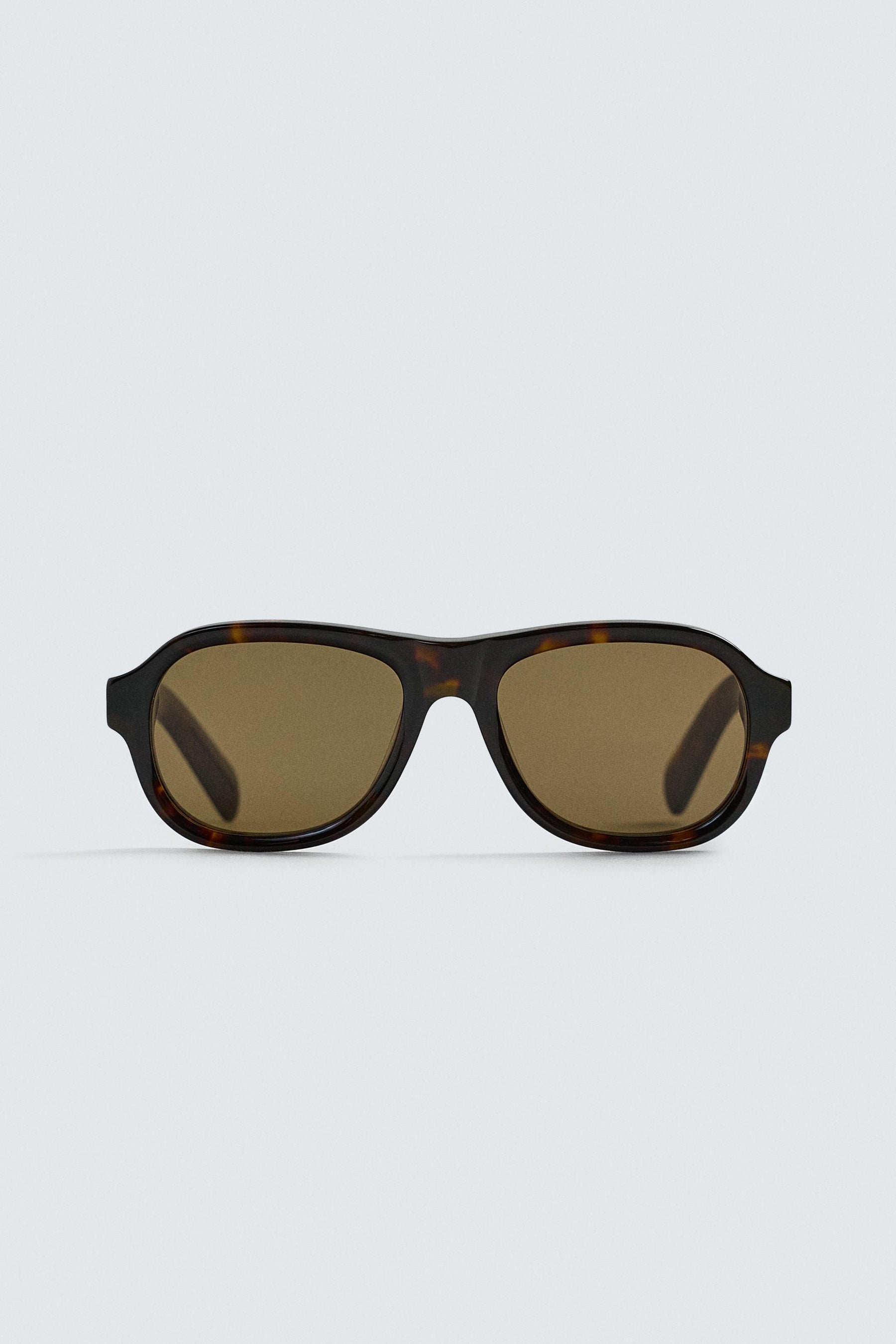 Square Frame Sunglasses