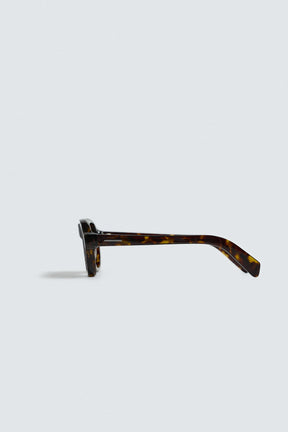 Square Frame Sunglasses