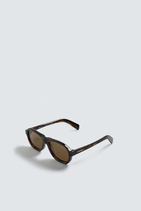 Square Frame Sunglasses