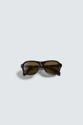Square Frame Sunglasses