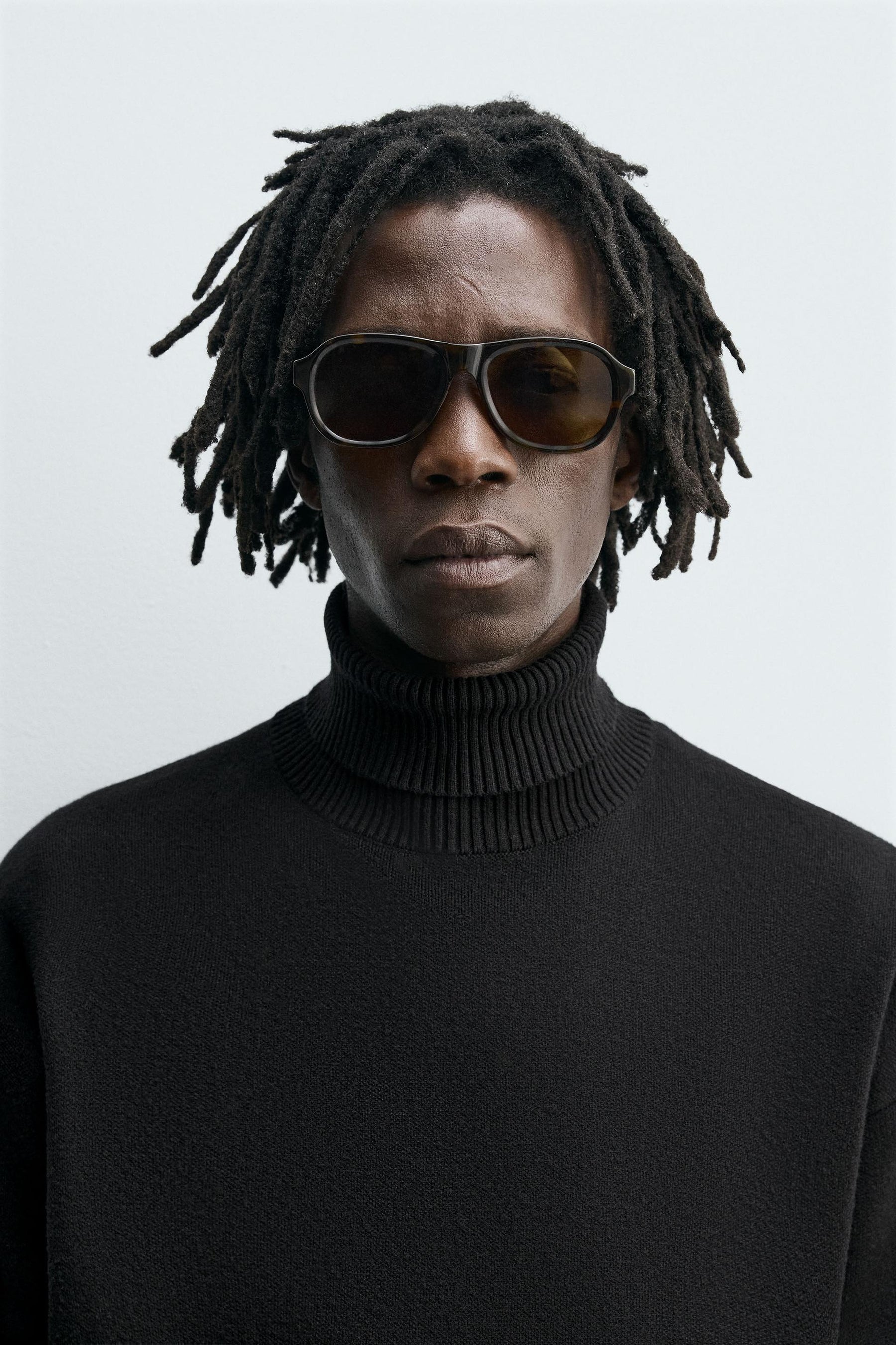 Square Frame Sunglasses