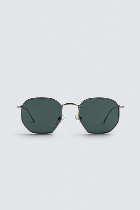 MATTE METAL SUNGLASSES - Image 3