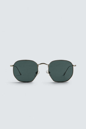 MATTE METAL SUNGLASSES - Image 3