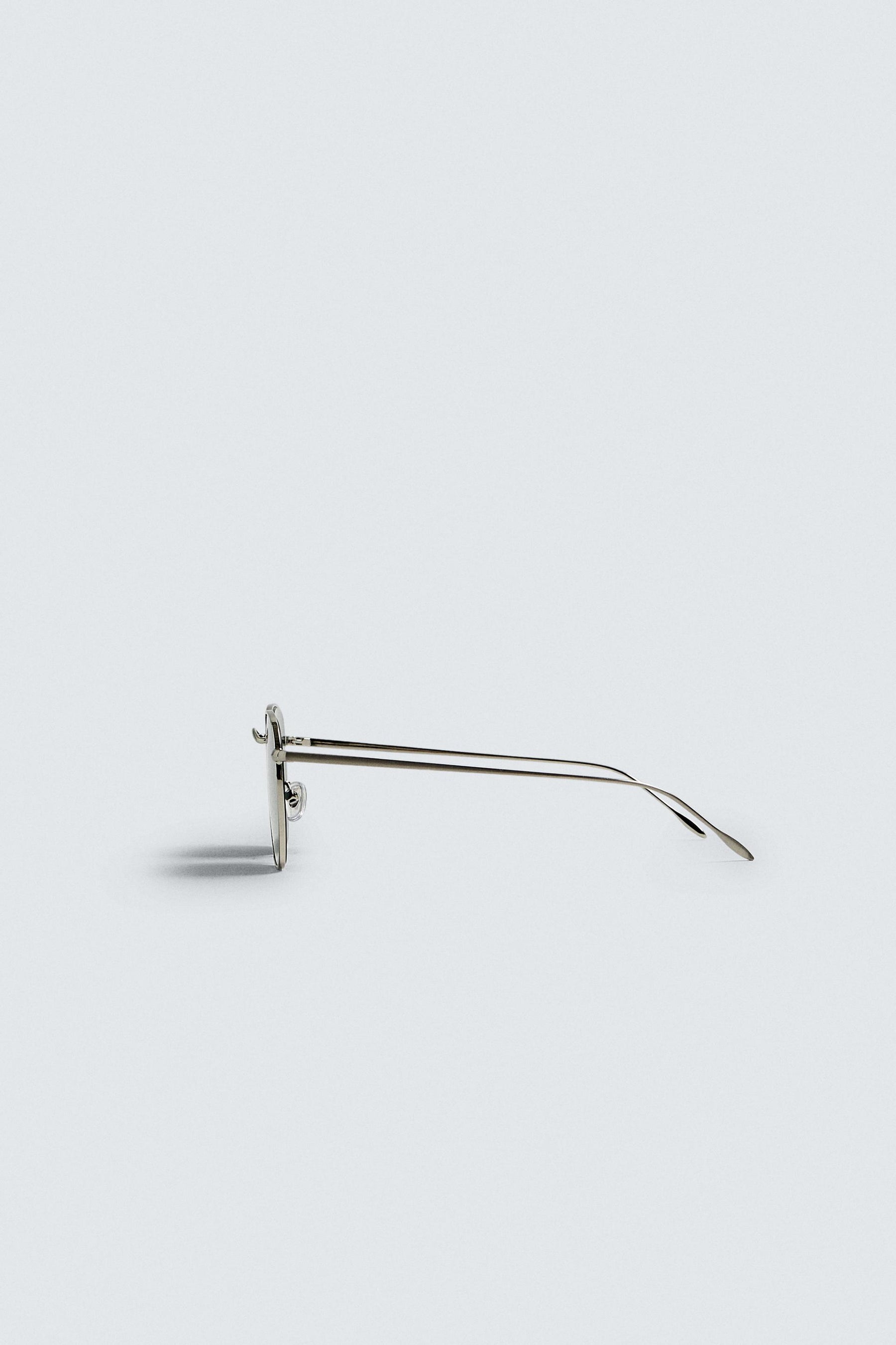 MATTE METAL SUNGLASSES - Image 4