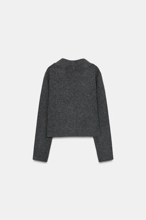V-NECK CARDIGAN - Image 5