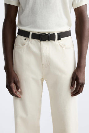 Reversible Stretch Belt